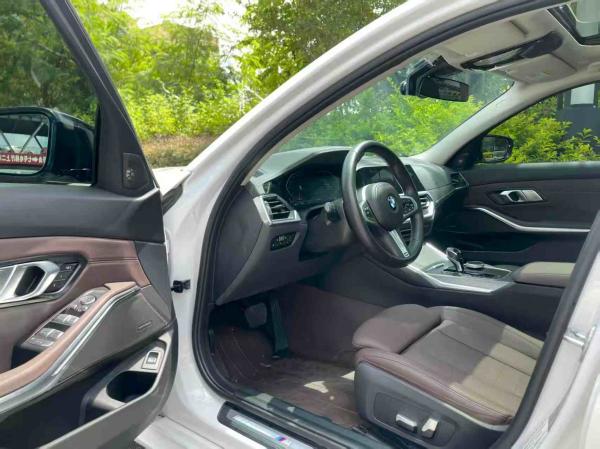 2021 BMW Used Cars 3 Series (LCI) 325Li M Sport Night Sky Edition 2.0T 184hp L4