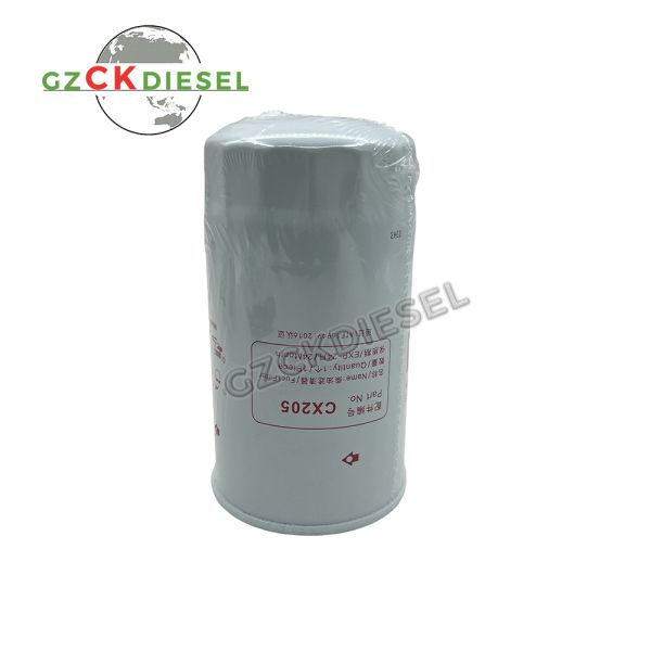 FUEL FILTER CX205 4616544 4326739 4078360 84160262 KS569C FF5367 P550391 ME056670 for ISUZU 6BG1 Hitachi ZX220LC EX200-5 ZAX130
