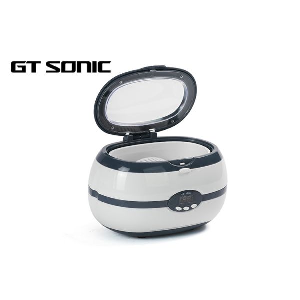 Home Use Electronic Jewelry Cleaner , Ultrasonic Jewelry Cleaner Machine