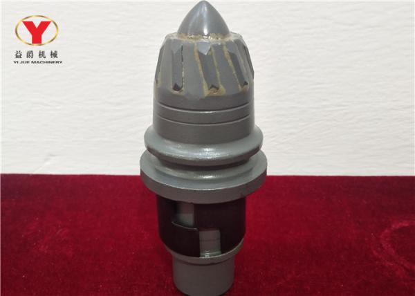 TUV Tungsten Carbide Auger Teeth Foundation Drill Tools For Rock Drilling Rig
