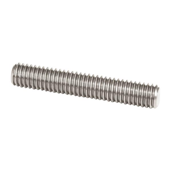 Stainless Steel M6*30mm 3D Printer Throat Containing  PTFE