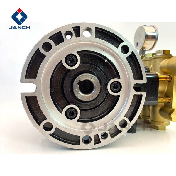 Titanium Alloy Concrete Water Pump For Sany Zoomlion XCMG