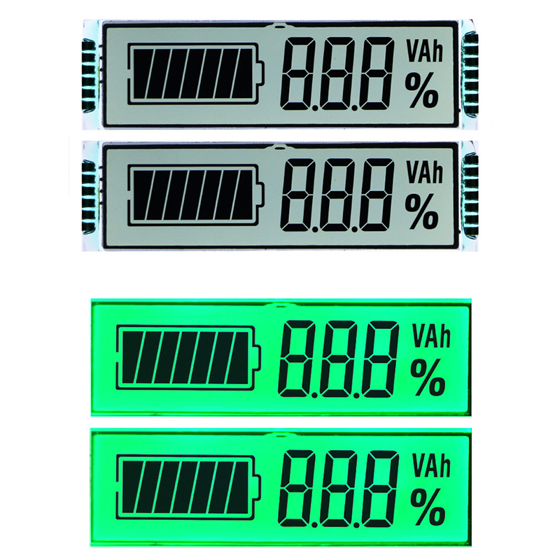 Transmissive Negative VA Full-Color LCD Display with Pin Interface for Energy Storage & Inverter Applications,segment lcd display,segment lcd