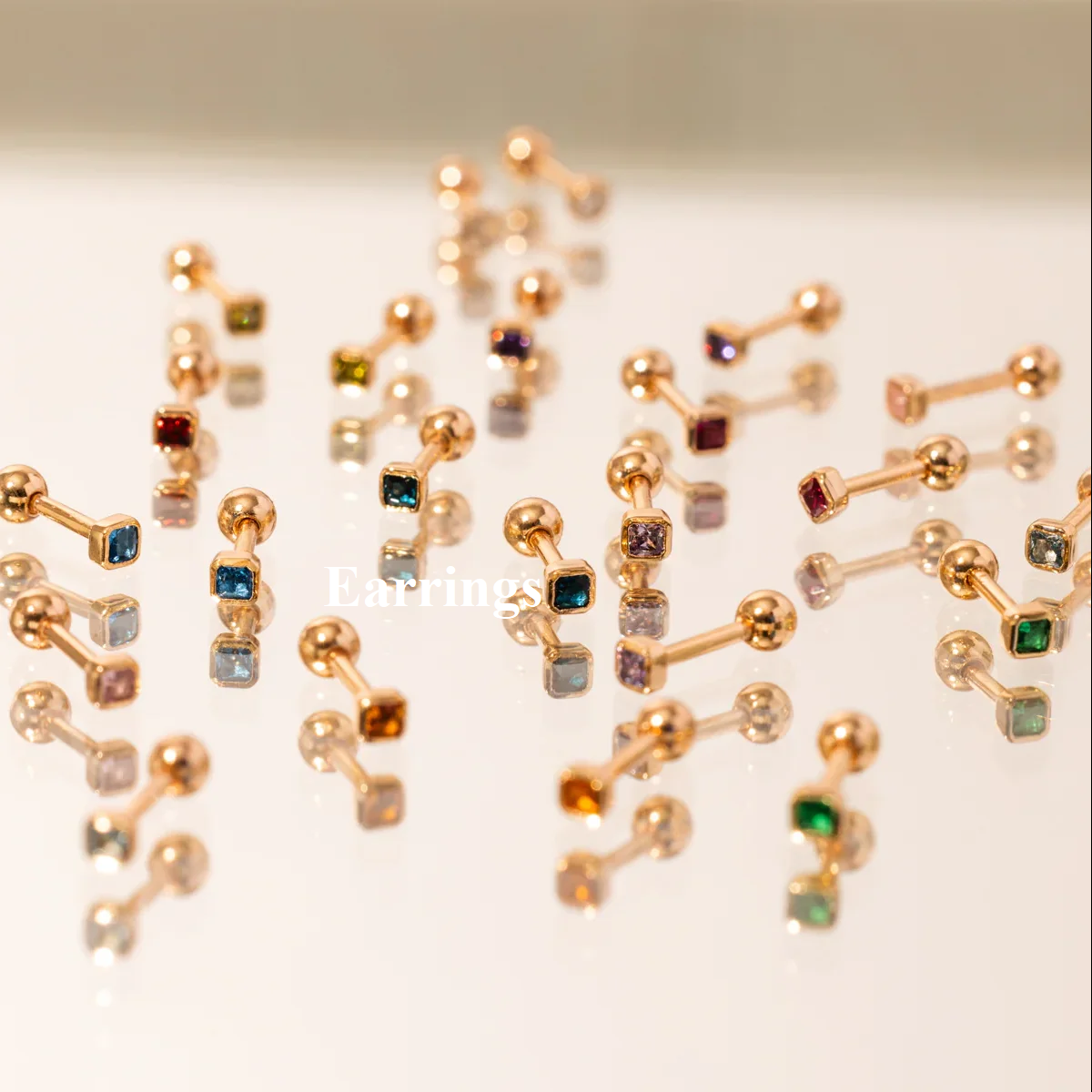 18K Gold Plated Black Onyx 925 Sterling Silver Men's Signet Ring