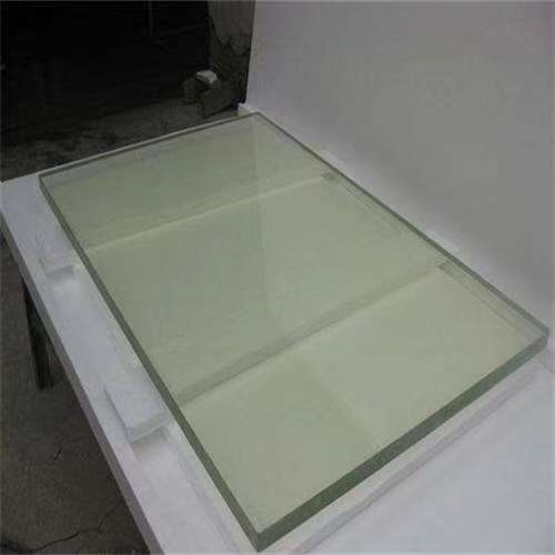 Pet Ct Use Thickness 40mm Radiation Protection Lead Glass Shielding X Ray