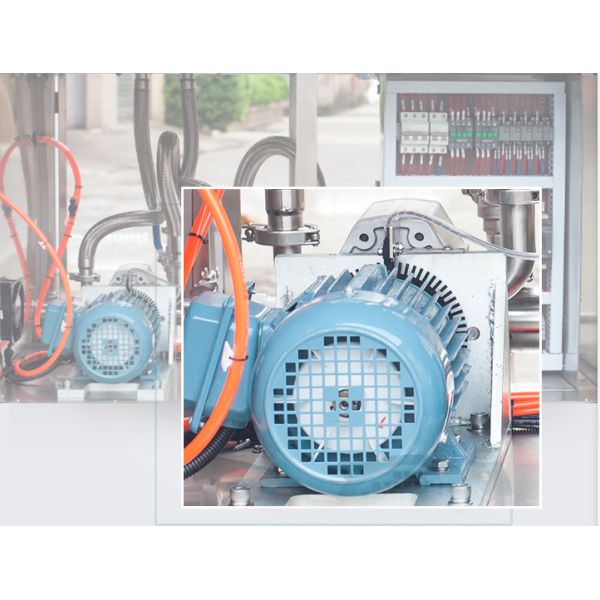 semi-automatic bottle/box oil sealing machine in business