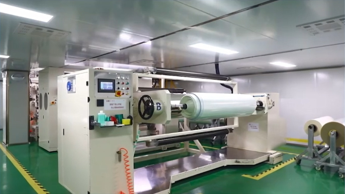 Guangzhou GWF New Material Co., Ltd