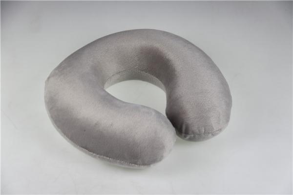 Buses Cute Travel Neck Pillow Great Prevent Stiffness Developing During