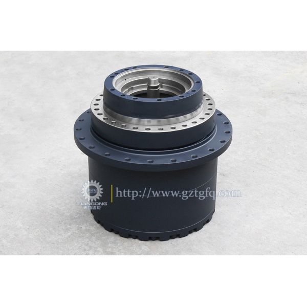 EC210D Steel Polished Excavator Travel Gearbox  Spare Part VOE14715510/VOE14713317