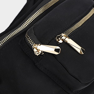 Women Men Fashion Fanny Pack / Waterproof Waist Bag For Travel Running Walking Hiking