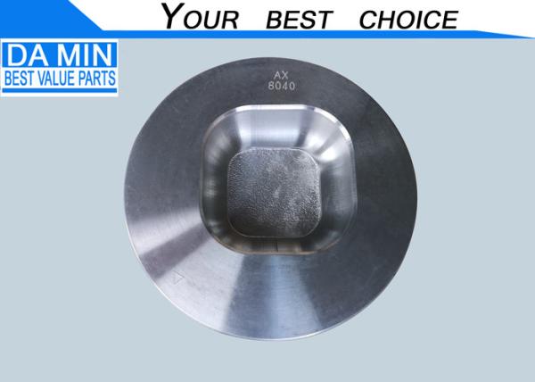 Chambre de combustion de 10PD1 ISUZU Engine Parts 1121118040 code 8040 de piston de 60 * 60 millimètres