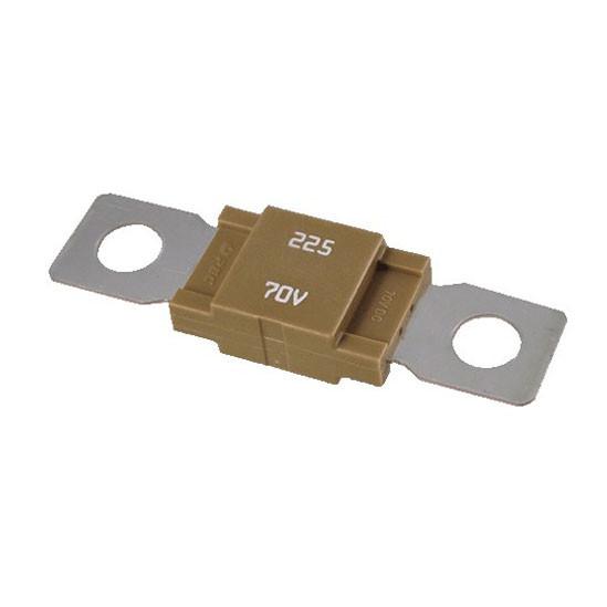 SBFW-K48V-M8 Mega Fuse Sutd 70V Boulonnage sur fusible 60A à 500A PEC Pacifique