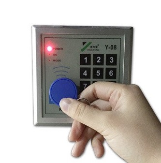 Tk4100 Пластмассовый пассивный ключевой короб 1- 6 см Читаемое расстояние RFID 125khz ключевой короб