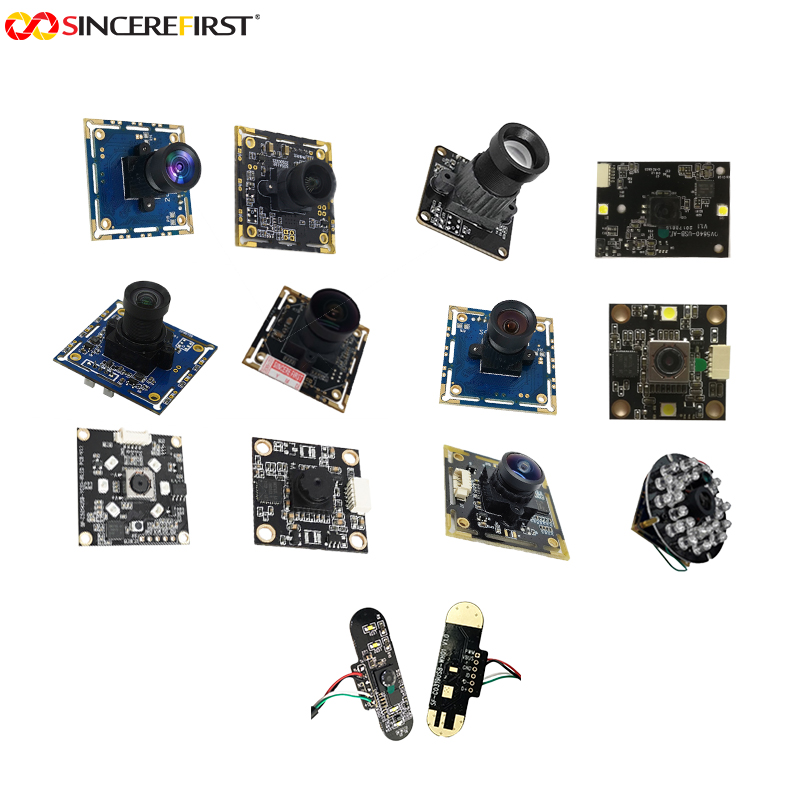 1MP USB2.0 UVC Camera Module with 720P30 Output for Cost-Effective Vision Devices