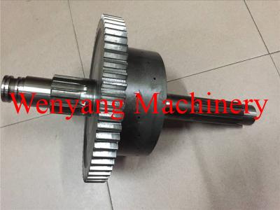 Lonking Wheel Loader Transmission Parts Shaft III Clutch Hob ZL30E.5.4.1