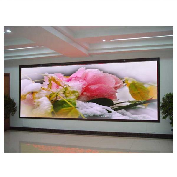 LionLed P1.95 HD Indoor Fixed  Led Display For Advertising