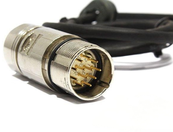 SICK SFM60-HZZ0-S01 - Absolute-Position-Capture/Sine-Cosine-Signal-Feedback - IP65 Alloy Through Hollow HIPERFACE Servo Motor Encoder