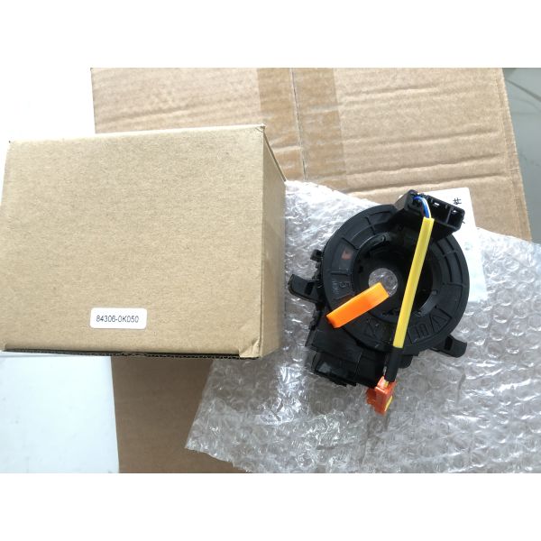 OEM 84306-0K050 84306-0K051 SPIRAL CABLE CLOCK SPRING FOR TOYOTA CAMRY SALOON