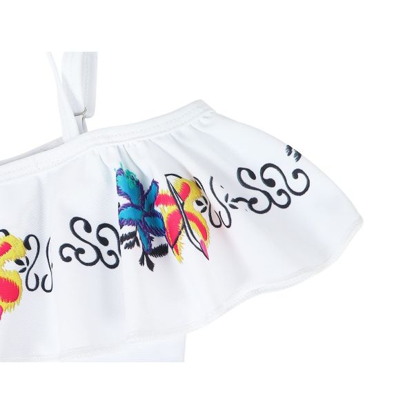 Children'S Outfit Sets Mirabel Girls Swimsuit Children'S Printed Swimwear Suits