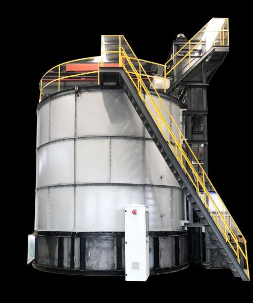 Wear Resistant 25KW 300L Stainless Steel Fermentation Tank