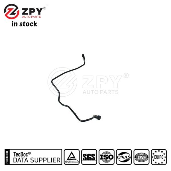 ZPY Engine Coolant Overflow Hose 9P1121465 for Audi VW Porsche