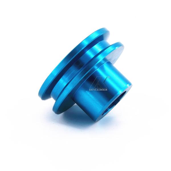Acessórios de alumínio Processin profundo da fabricação do perfil de alumínio de alumínio da extrusão da máquina do CNC do OEM dos materiais