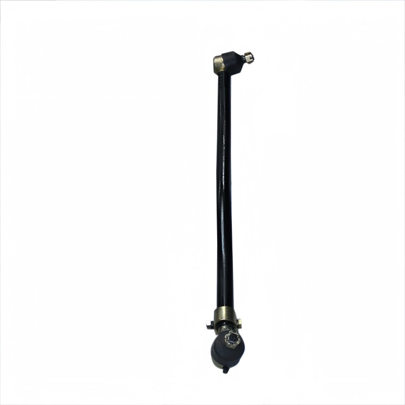 Premium Construction Precise Fit Robust Steel Tie Rod End Assembly for Bus Truck Tractor Steering Linkage Maintenance