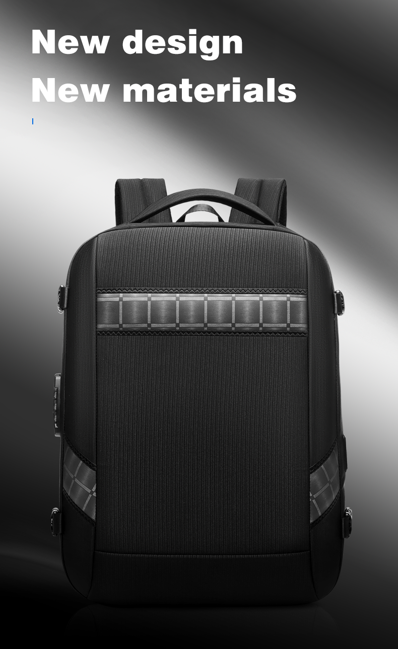 Оксфордская школа противоугонная рюкзак водостойкий ноутбук сухой пакет 20-39 литров