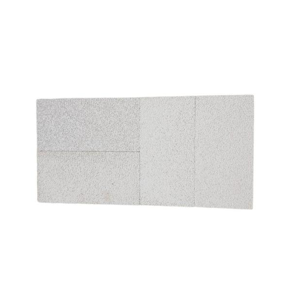 Огнеупорный кирпич облегченное ДЖМ23 ДЖМ26 тугоплавкого муллита белый термальный изолируя