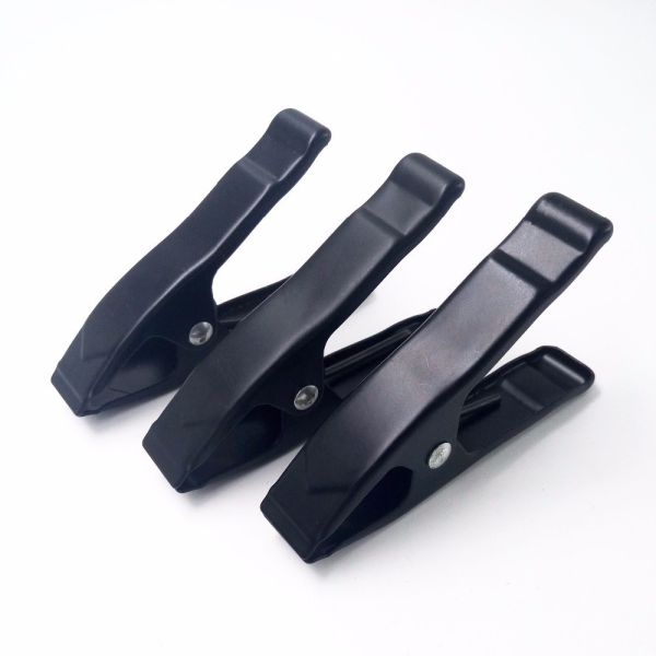 Heavy Duty Metal Spring Clamps 2