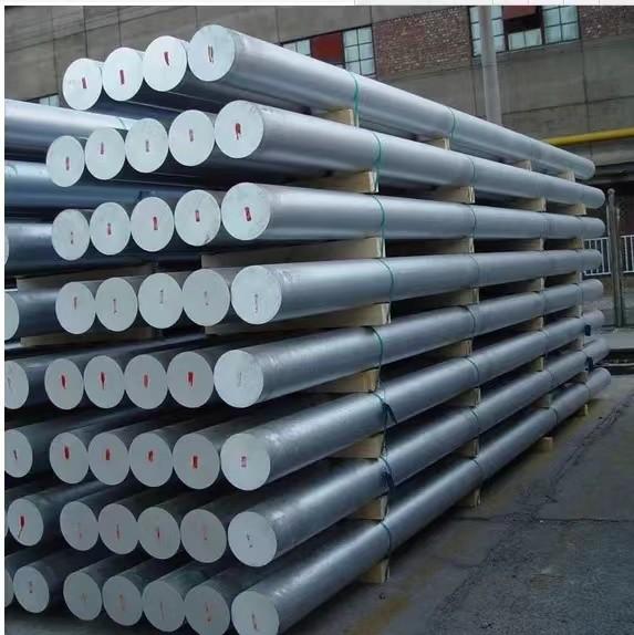 Aluminum Round Billet 6063 6061 t3 t6 5 inch 6 inch 7 inch 8 inch Polished Aluminium Bar Rod