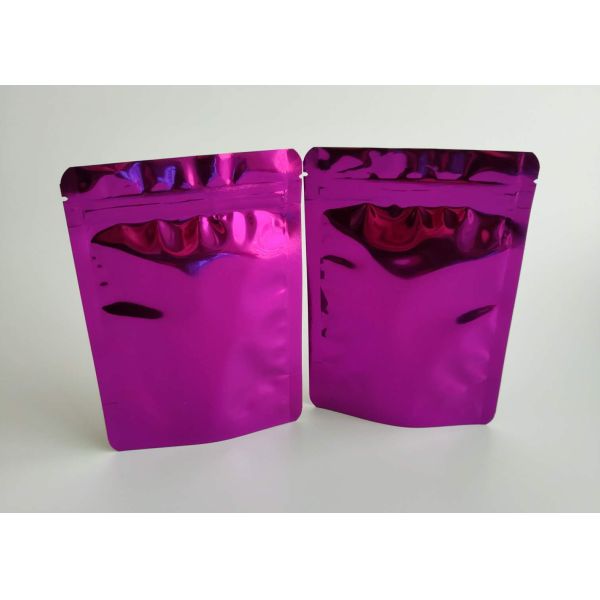 Фольга чая смеси вытрезвителя стоит вверх мешки, стоит вверх жара сумок Зиплок - запечатывание