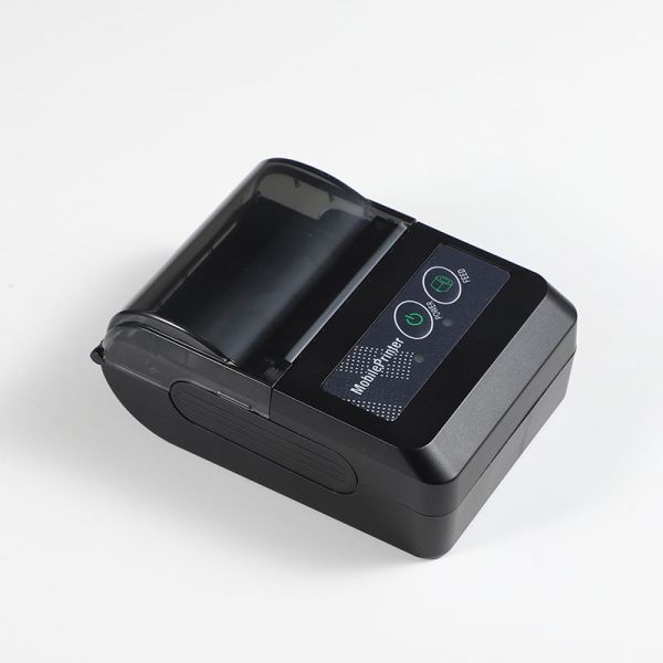 Private Mold MIN Wireless BT Thermal Receipt Printing Machine for Commercial Retail Store