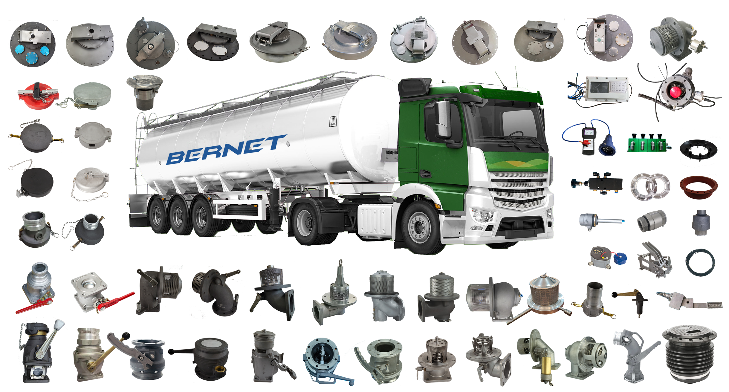 Good brand Aluminium Alloy Bottom Loading Valve for Fuel Tanker Discharging Oil