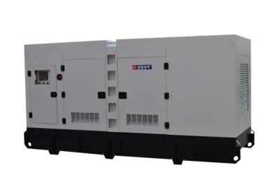 Water Cooling Industrial 80KVA 64KW Perkins Diesel Generators Set 1104A-44TG2