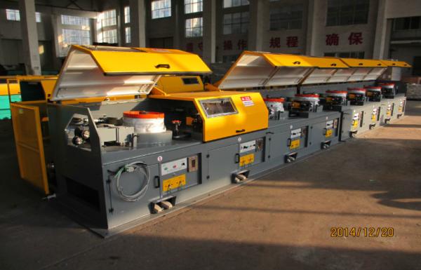 Customized Grinding Length Round Tube / Pipe Polishing Machine Two Rotating Roller Driven