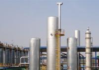 Modularisé sur l'usine d'hydrogène du site 99,99% du méthanol