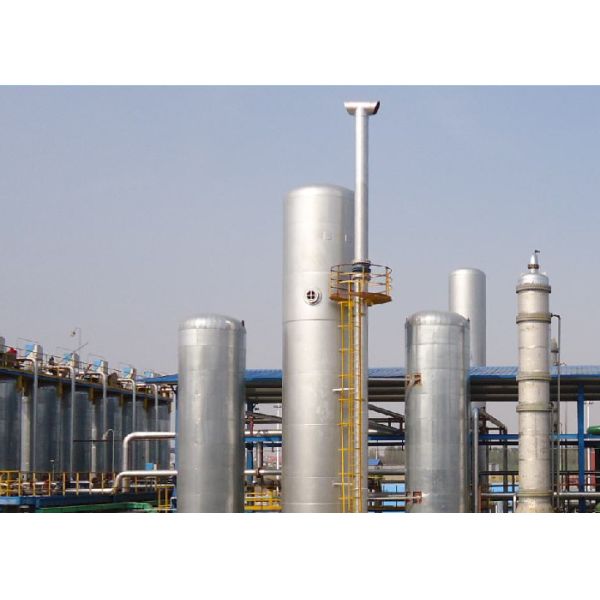 Modularizado en la planta del hidrógeno del sitio 99,99% del metanol