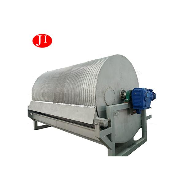 High Performance Cassava Flour Processing Equipment With Customized Capacity