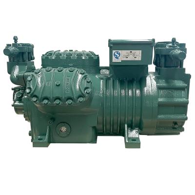 Cooling System Air Cooling Piston Compressor With Condenser For Walk In Cooler Freezer Room