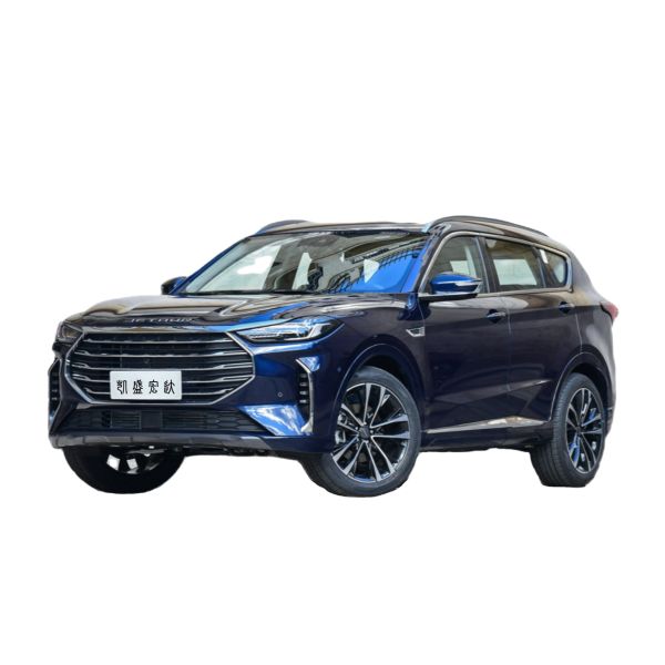 Chinese 2021 CHERY jetour X70 plus SUV 1.6T Second-hand car 5 Seats Rear Camera 360°