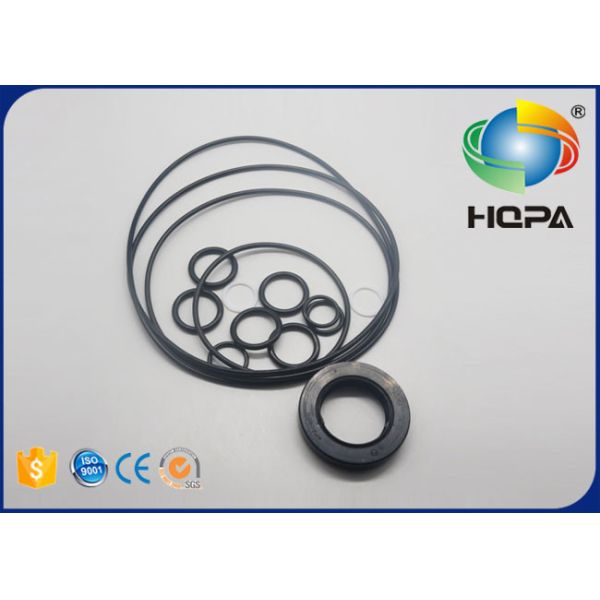 Excavator Komatsu Hydraulic Motor Seal Kits / Swing Motor Seal Kit 706-7G-01041