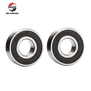 Wholesale GQZ 6001-2RS Low Noise Mini Ball Bearing 12x28x8mm 2RS Rubber Sealed Industrial Small Bearing