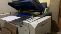 Ordinateur semi automatique d'impression offset pour plaquer le fabricant 50-60HZ de la machine PCT