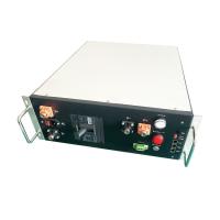 Sistema de armazenamento de energia de bateria 160S, 512V 160A Sistema de gestão de bateria de lítio Bms