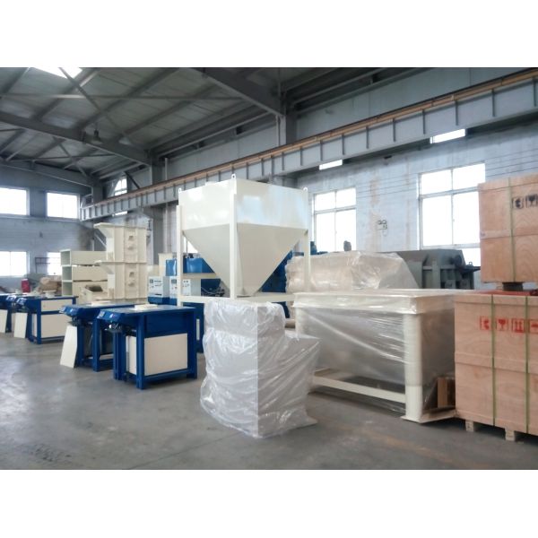 Высокоскоростное промышленное предприятие миномета сухого смешивания для порошка замазки и кафельного Гроут