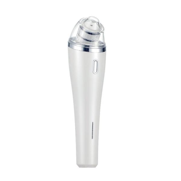 ABS Extractor Skin Beauty Tool Mini Vacuum Face Pore Cleaner PP Head