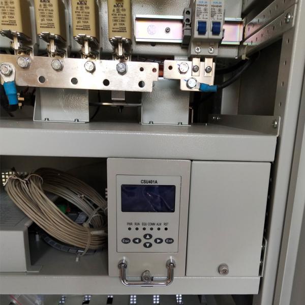 ZXD1500 Rectifier 48V 300A Telecom Battery Cabinet ZTE ZXDU58 T301
