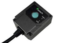 Fixed Mount MRZ OCR Passport Reader , 1D 2D Barcode Scanner for ID Card