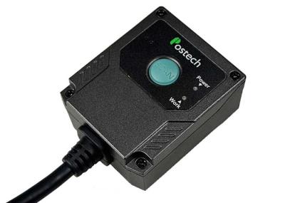 Fixed Mount MRZ OCR Passport Reader , 1D 2D Barcode Scanner for ID Card